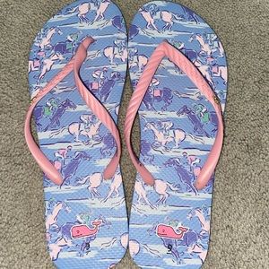 Vineyard Vines a Flip Flops